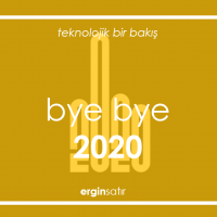 bye bye 2020